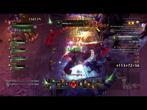 Infernal Citadel World Record