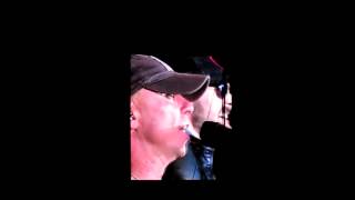 Kenny Chesney ft. Eric Church &quot;When I See This Bar&quot; @ Country Fest @ Gillette 8/24/13