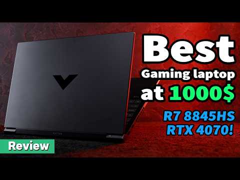 HP Victus 16 With RTX 4070: Pros, Cons, and Everything You Need to Know!