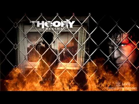 WWE: Hell In A Cell 2014 Official Theme Song - "Panic Room" By Theory Of A Deadman