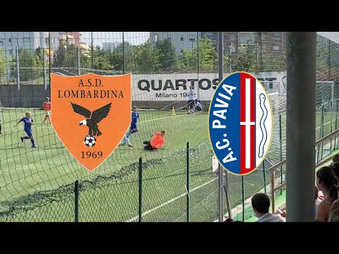 13/9/2020: Lombardina - Pavia [Pulcini 2010]