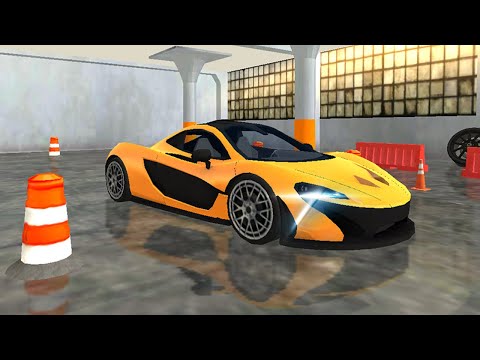Real Car Parking 3D Video