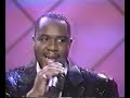 Freddie Jackson   Don't Let Love Slip Away Dionne & Friends 1990