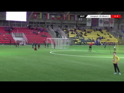 Liverpool (England) – FK Minsk-2 (Belarus) I