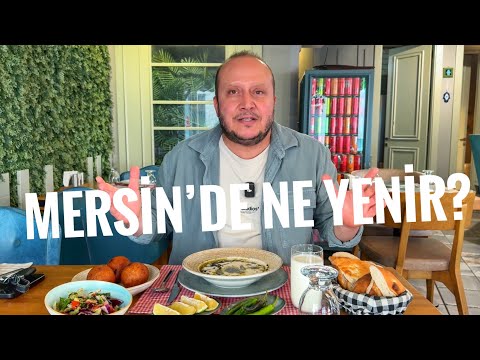 WHAT TO EAT AND WHERE TO EAT IN MERSIN | LEGENDARY STREET FOOD #advertisement