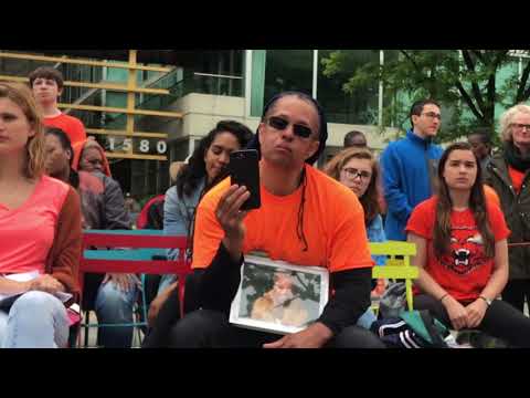 Gun Violence Awareness Day rally, Fountain Square, June 2, 2018