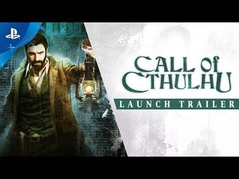 Trailer de Call of Cthulhu