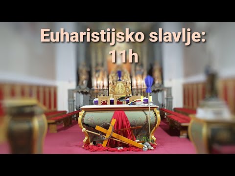 5.4.2020. Nedjelja Muke Gospodnje - Cvjetnica: Župa Stupnik-Lučko