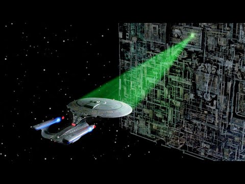 The Scariest Alien Race Ever Imagined