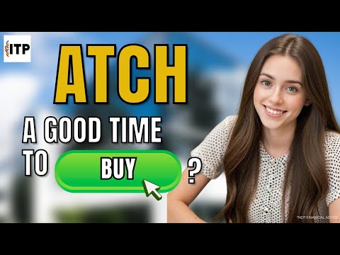 Is Atlasclear ATCH Stock a Good Time to Buy Now?