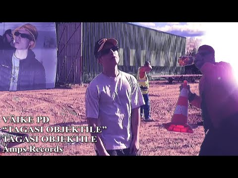 VÄIKE PD - TAGASI OBJEKTILE