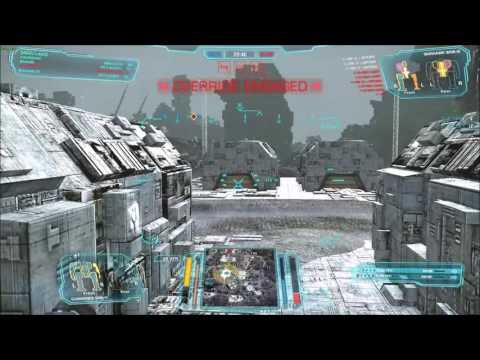 MWO - Dual ERPPC Summoner 1100 damage