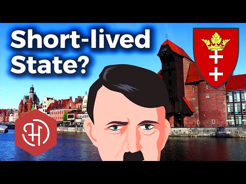 The Free City of Danzig (1920 – 1939)