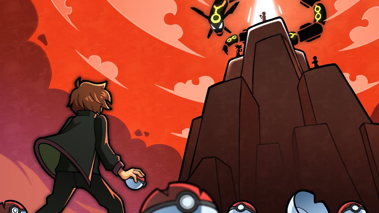 Only 96 People Have Beaten This Pokemon Game