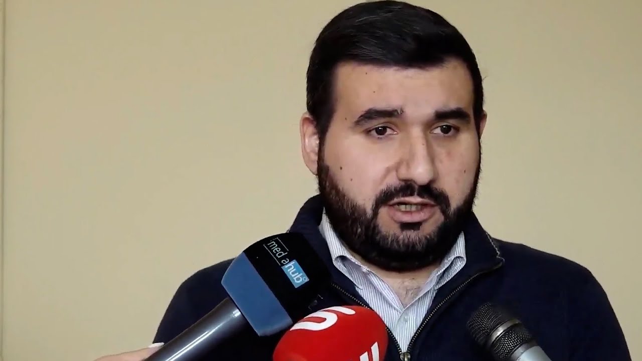 Ալեն Սիմոնյանի հետ մեր թիմը ոչ մի խնդիր չունի, իսկ երեկ չենք հանդիպել նրան. Վահագն Ալեքսանյան