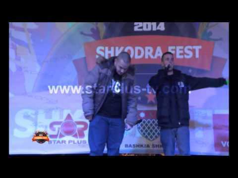 Dabesst ft Blend - Mamasita  (ShkodraFest Gjysmefinale )