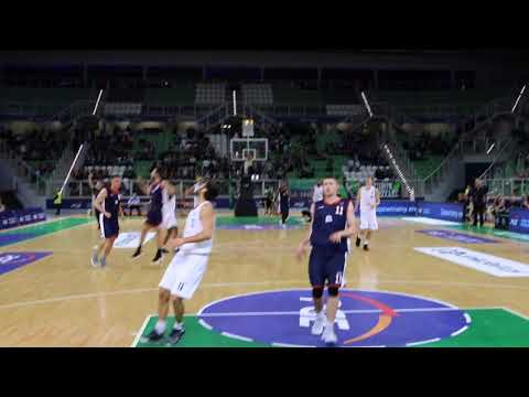 Myles Mack - buzzer z połowy boiska! #PLKPL