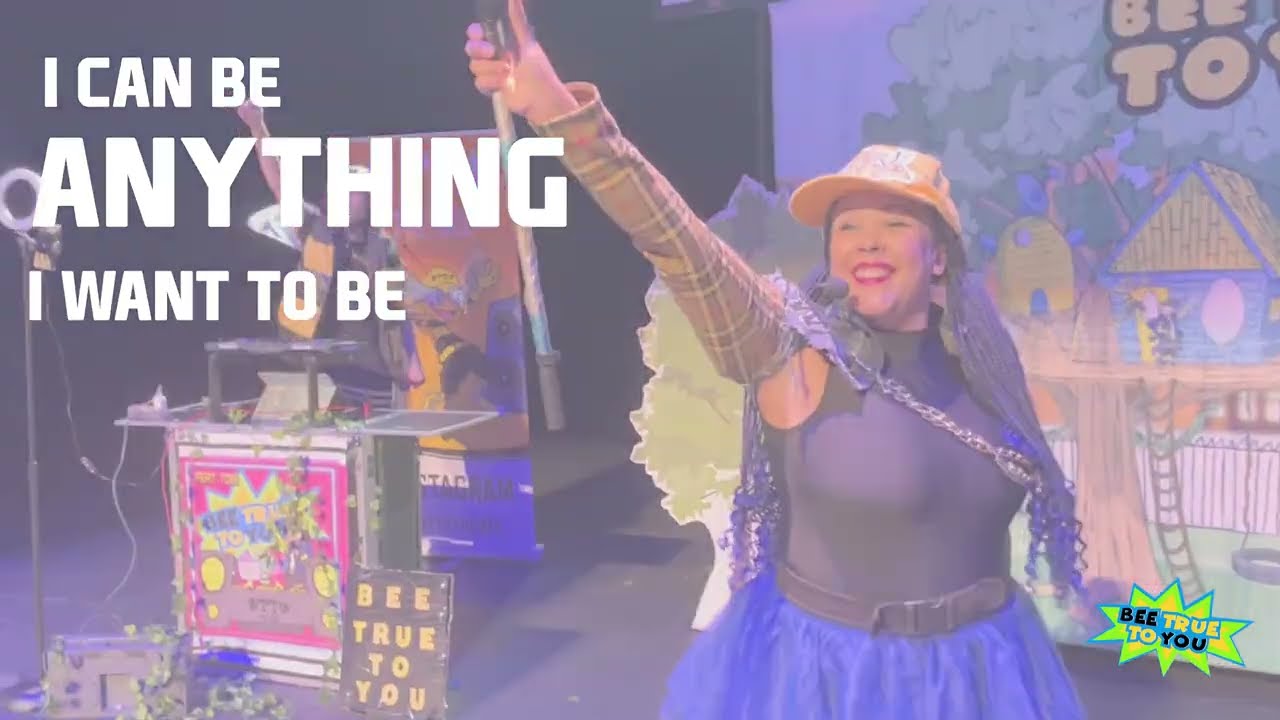 Promotional video thumbnail 3 for Bee True To You