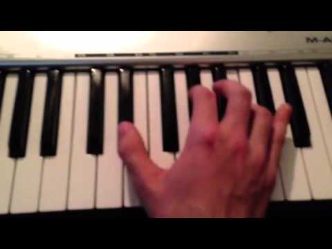 Lead Me Out of the Dark - Crown the Empire piano tutorial
