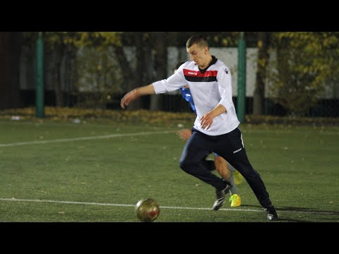 ASOCIAR.PL - Amber Gol: 11. tydzień (FLS Jesień 2014)