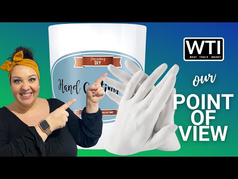 Discovery DIY Hand Casting Kits - WTI product video review