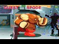 X Men Children Of The Atom MAME Versus Juggernaut