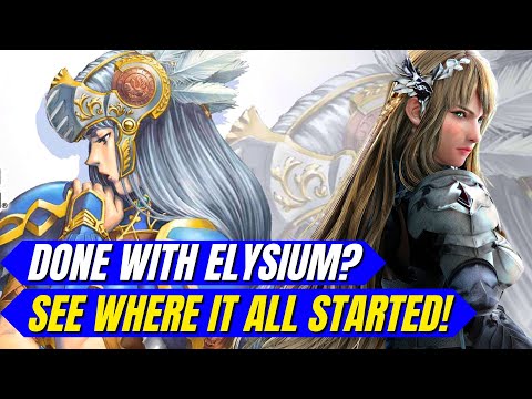 WHERE IT ALL STARTED! VALKYRIE PROFILE LENNETH