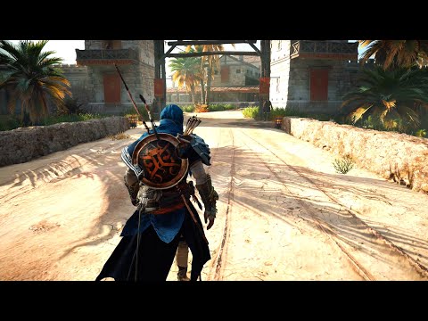 Assassin's Creed Origins - Stealth Kills - Over 5 Years Later - PC