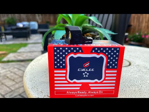 Cyelee Cat Pro : 1st Look