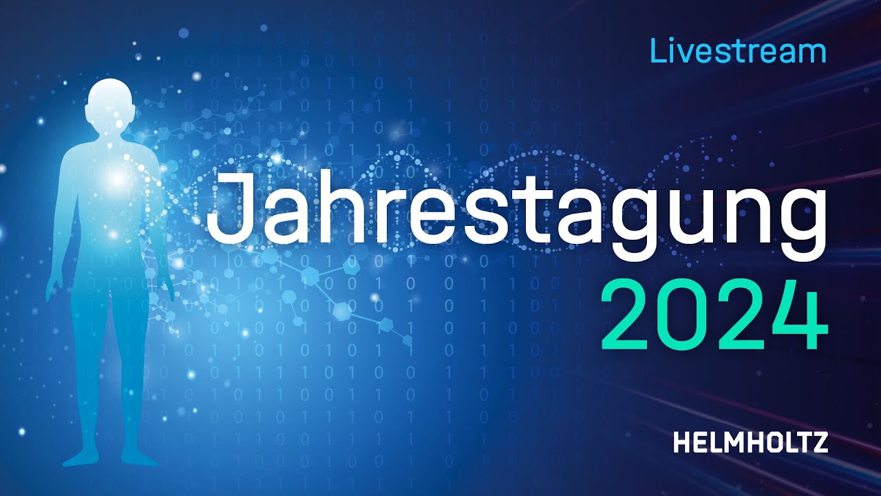 Helmholtz-Jahrestagung 2024