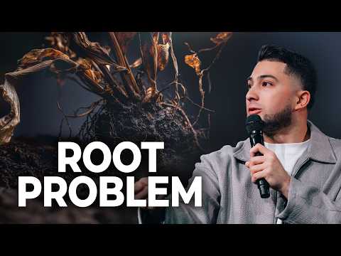 What’s Really Keeping You Stuck // Pastor Matt Cruz