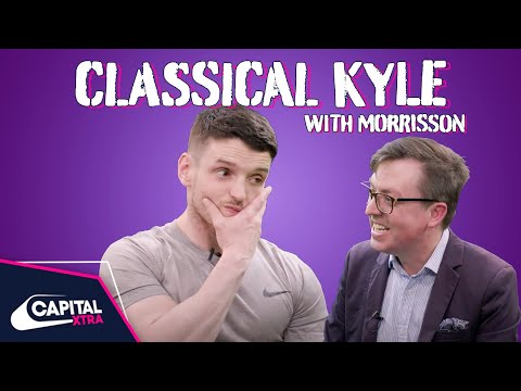 Morrisson Explains 'Shots' To A Classical Music Expert | Classical Kyle | Capital XTRA