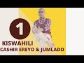 Learning Kiswahili - Swahili Lesson 1