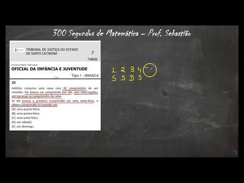 Questão Resolvida - Banca FGV - (TJ-SC - 2019) - Raciocínio Lógico