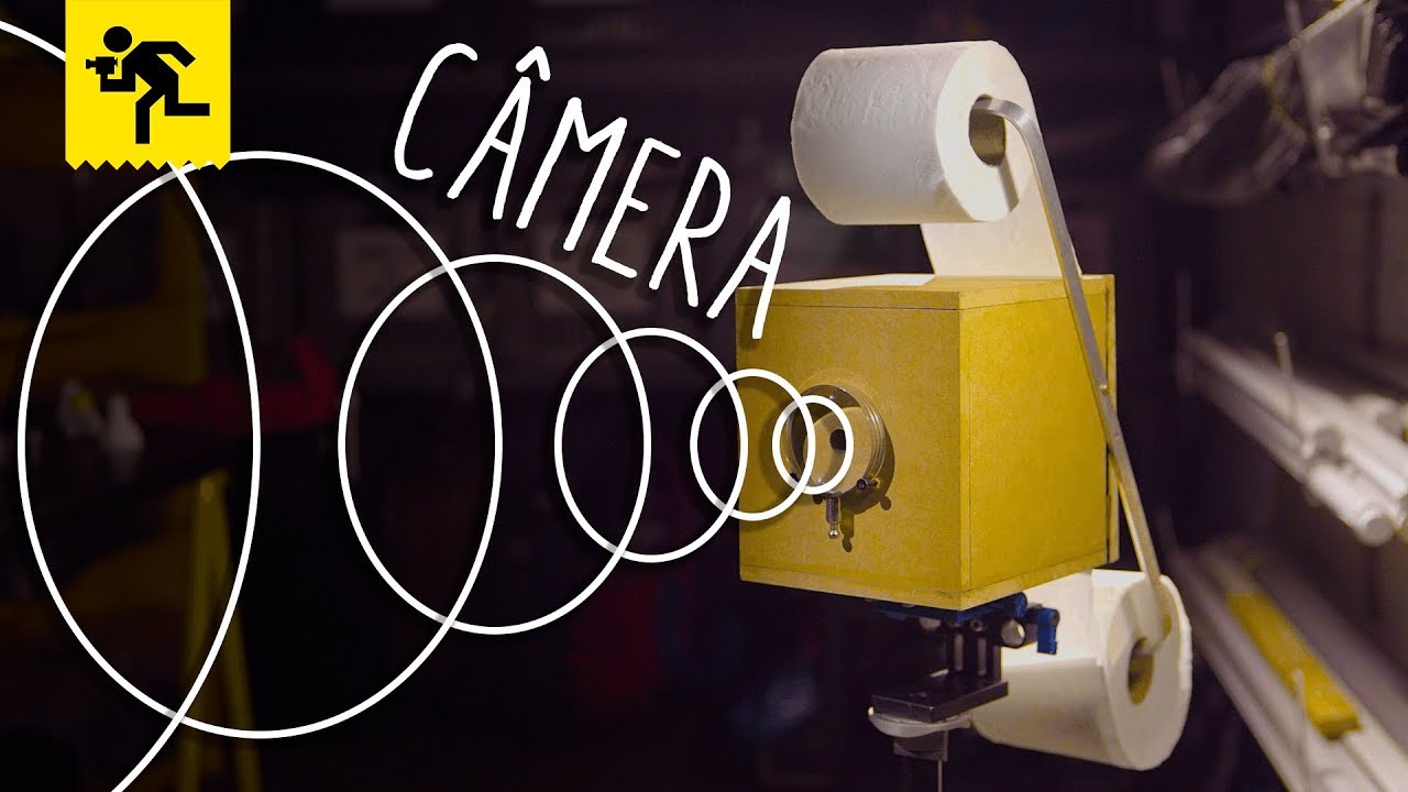 FOTOGRAFIA - COMO FUNCIONA UMA CÂMERA?