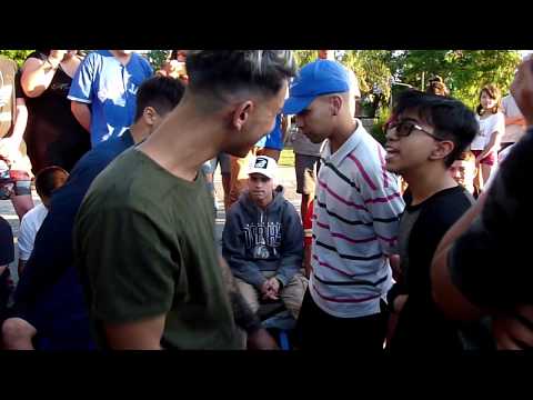 CHM vs LIRICAN vs EZE vs GYURA | Octavos | Fecha 6