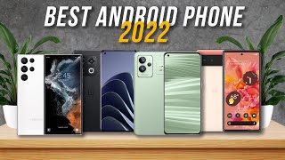 Best Android Phone 2022 - Top 5 Best Android Smartphones