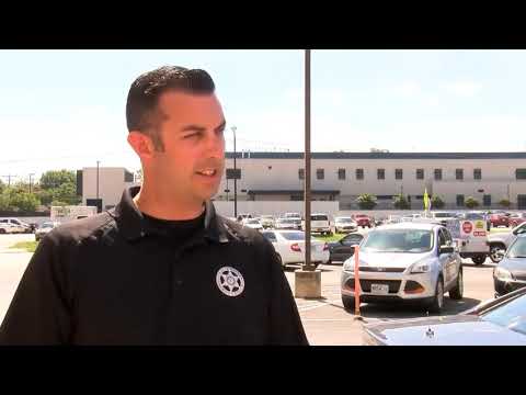 StarChase device makes pursuits safer