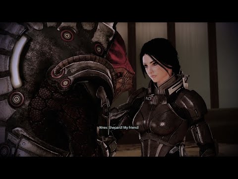 Mass Effect 2 Legendary Edition - FemShep - Paragon Playthrough - 50 (Krogan Homeworld)