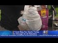 New Bag Tax Kicks In For Chicago