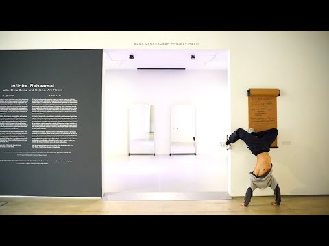 Infinite Rehearsal with Chris Emile and No)one. Art House