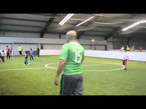 algerien-heute.com & DZD-Kulturzentrum.org Hamburg Fußballturnier So. 02.03.2014