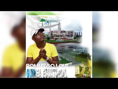 Rommy so love--- Guinea Ecuatorial (oficial song audio 2019) pro by eg famous music