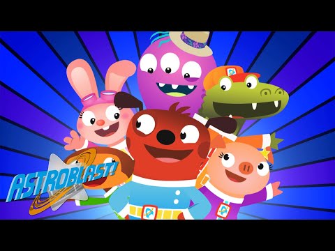 Theme Song | Astroblast | Scholastic Classic