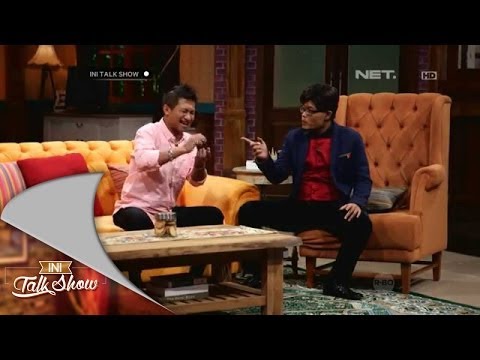 Ini Talk Show - Perjodohan Part 1/4 - Sule jatuh hati pada Maya Septha