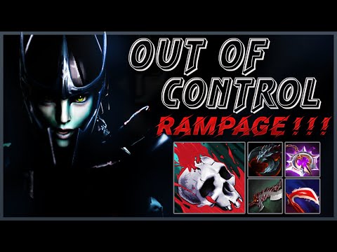 Phantom Assassin Dota 2 All Time Broken Hero 33 Kill Insane Crit No Mercy
