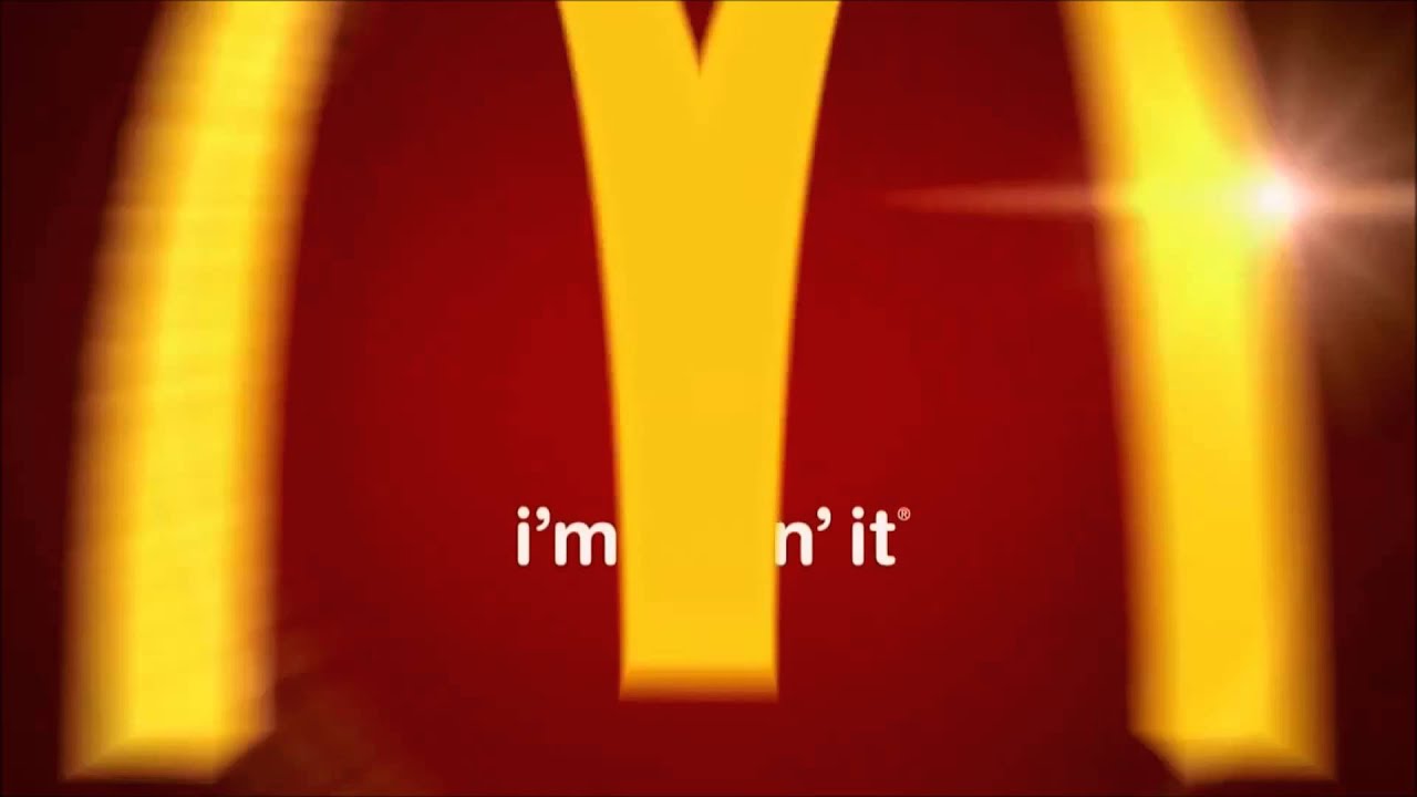 Mcdonald's Intro - YouTube