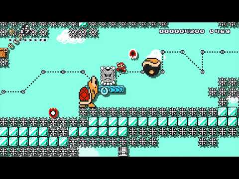 【マリオメーカー】club 0% #5【Super Mario Maker】