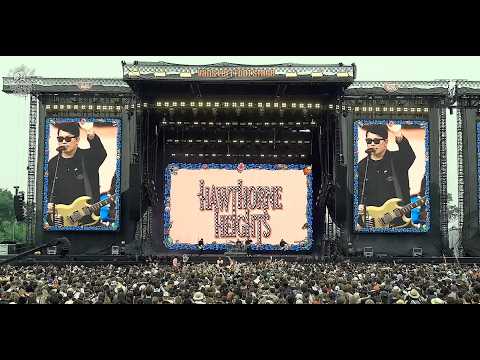 EPIC Hawthorne Heights - Ohio Is For Lovers (LIVE 2025 Vans Warped Tour)