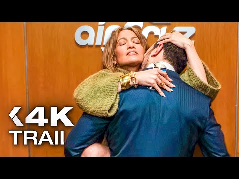 OFFICE ROMANCE Trailer German Deutsch (2026) Jennifer Lopez, Brett Goldstein, Netflix